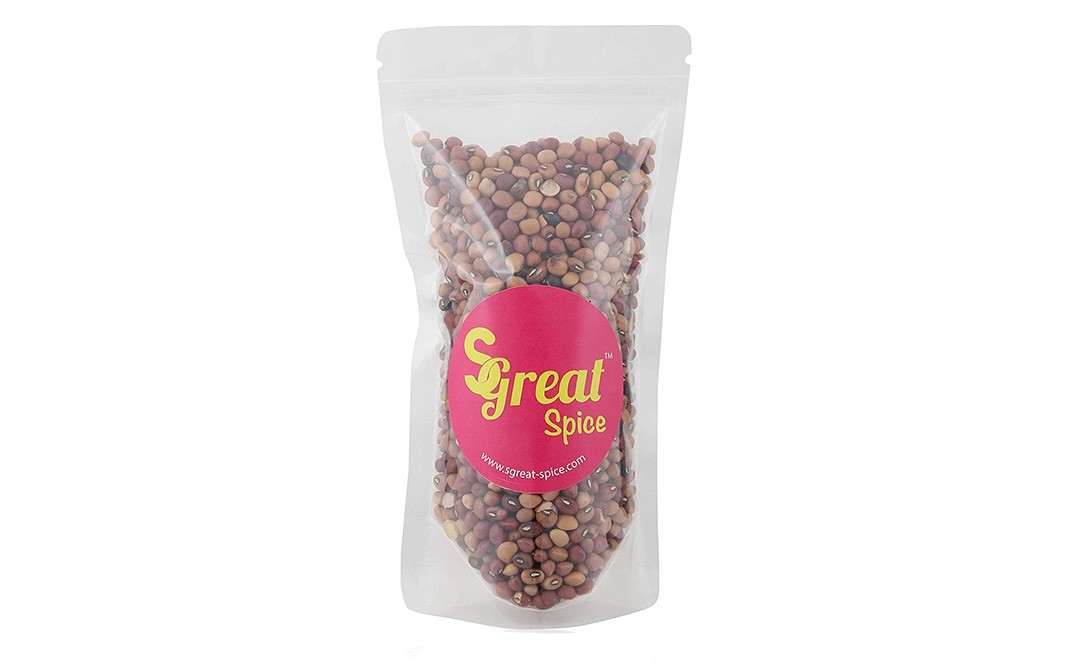 SGreat Spice Brown Lobia    Pack  4 kilogram